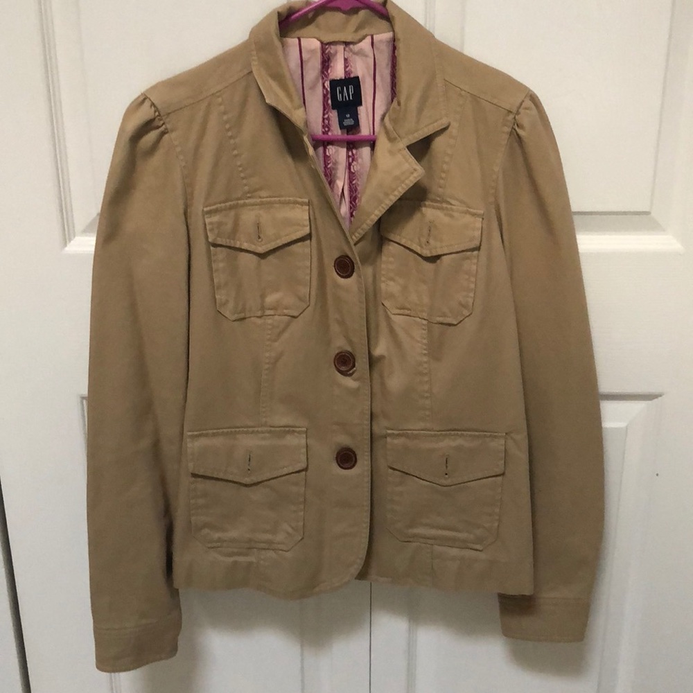 Gap blazer